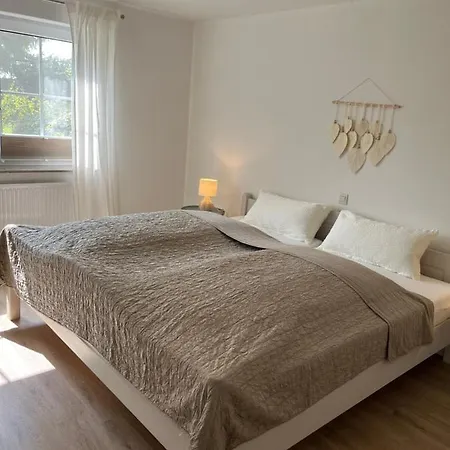 Ii Im Idyllischen Gulfhof Apartment