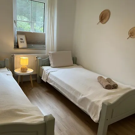 Ii Im Idyllischen Gulfhof Apartmán