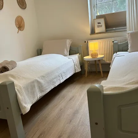 Ii Im Idyllischen Gulfhof Apartmán Krummhörn