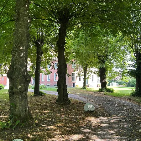 Apartmán Ii Im Idyllischen Gulfhof