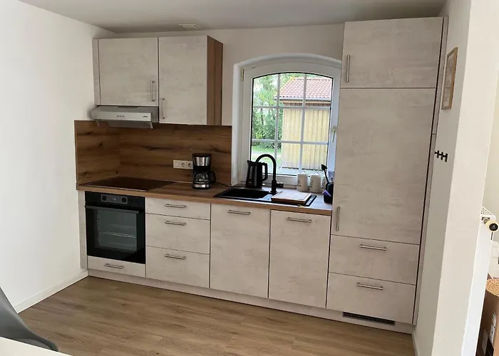 Ii Im Idyllischen Gulfhof