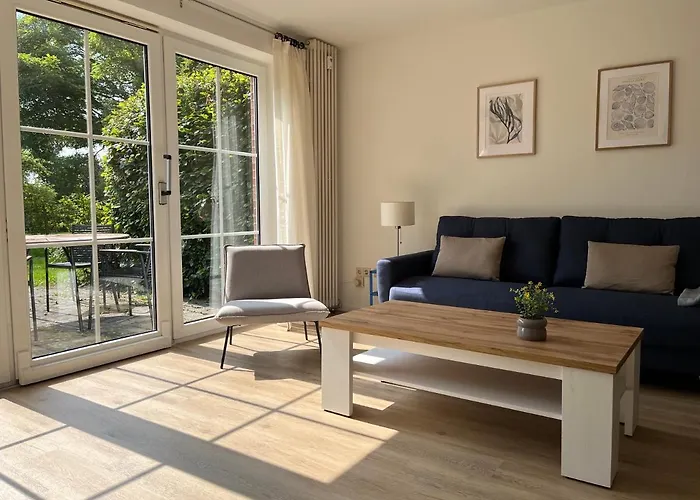 Ii Im Idyllischen Gulfhof Крумхёрн