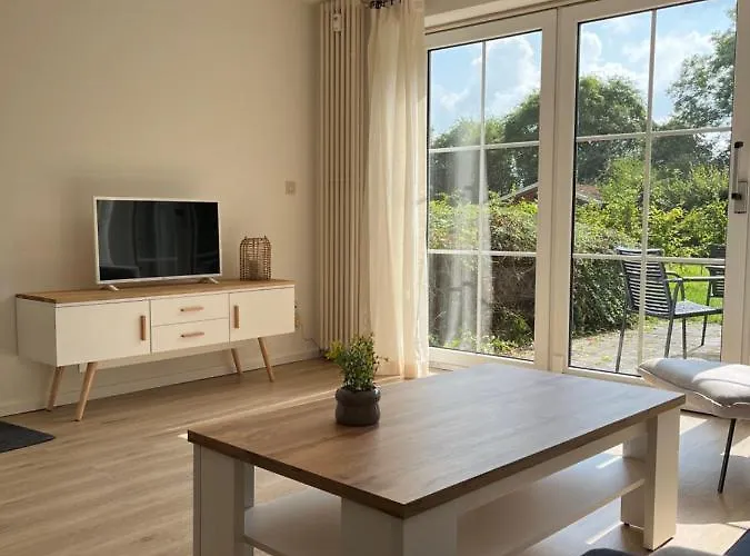 Ii Im Idyllischen Gulfhof *