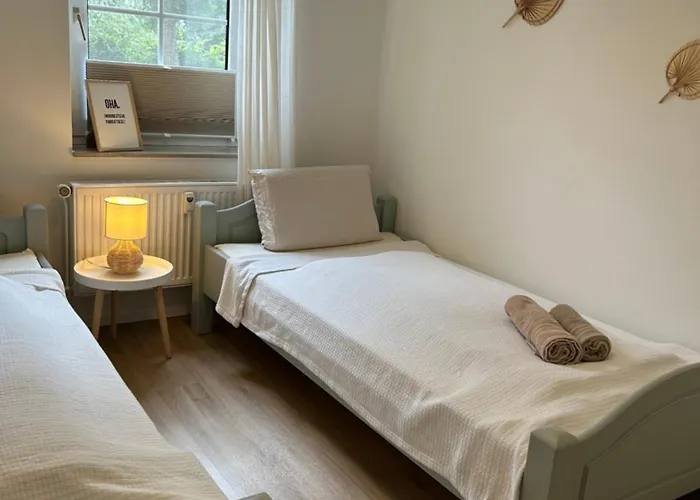 Ii Im Idyllischen Gulfhof Апартаменты